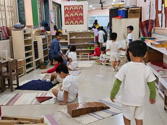 Besant Montessori School